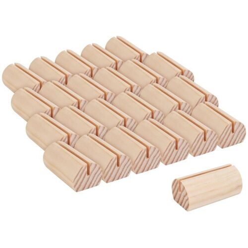 VBS XXL VBS Kartenhalter, 24 Stück