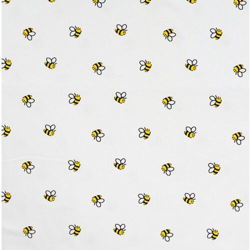 Jersey-Stoff "Bienchen"