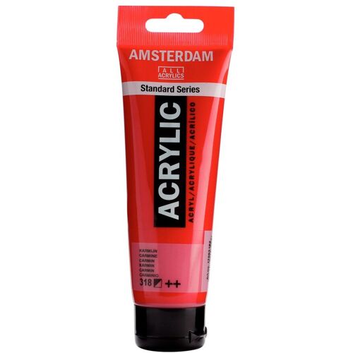 Talens AMSTERDAM Acrylfarbe - Karmin