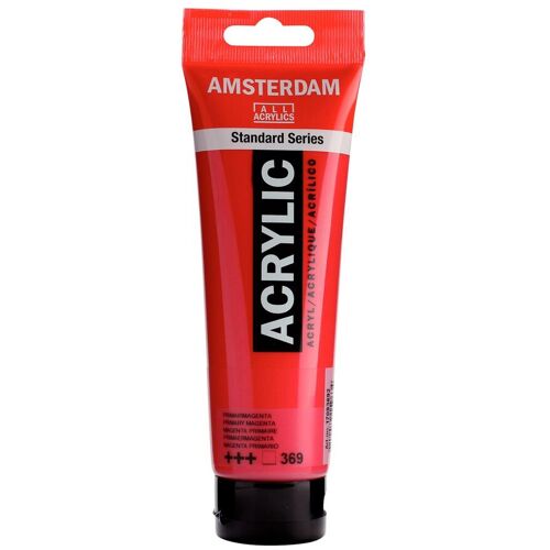 Talens AMSTERDAM Acrylfarbe - Primärmagenta