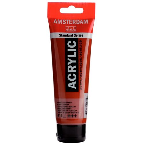 Talens AMSTERDAM Acrylfarbe - Siena-Gebrannt