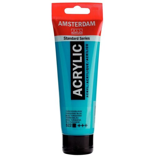 Talens AMSTERDAM Acrylfarbe - Türkis