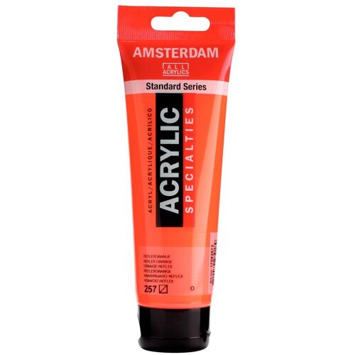 Talens AMSTERDAM Acrylfarbe - Reflexorange
