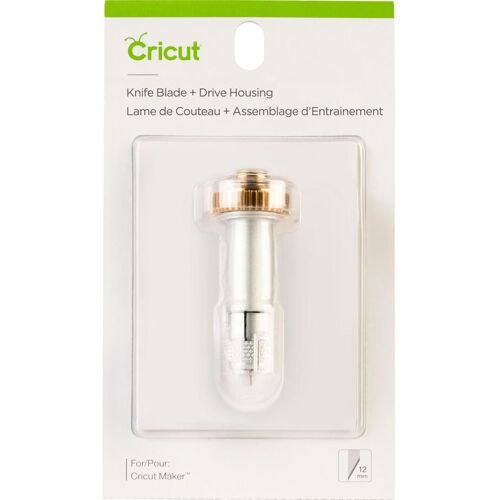 Cricut Messer "Knife Blade" - mit Klingengehäuse/Halter