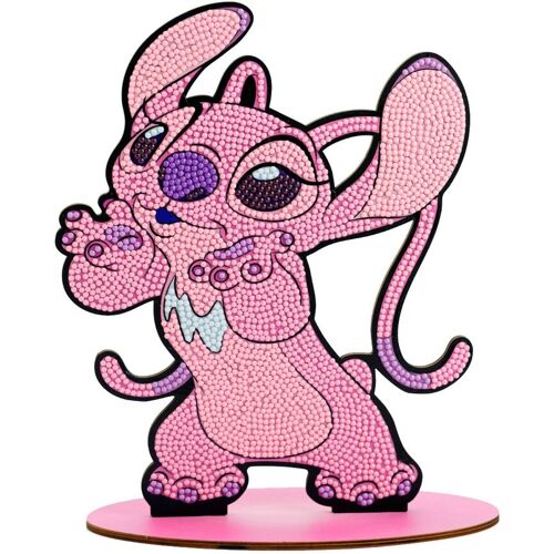 Craft Buddy Diamond Painting "Crystal Art XL Buddy" - Angel