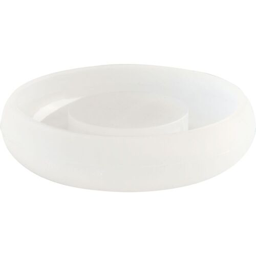 Rico Design Silikon-Gießform Teelichthalter - Rund