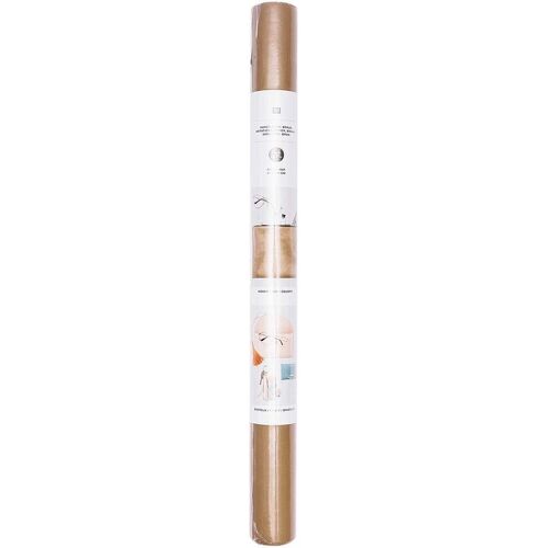 Rico Design Kunstleder "Matt" - Braun