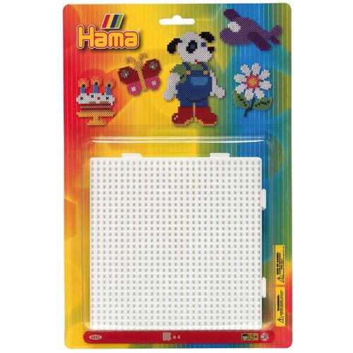 Hama Stiftplatten "Quadrat"