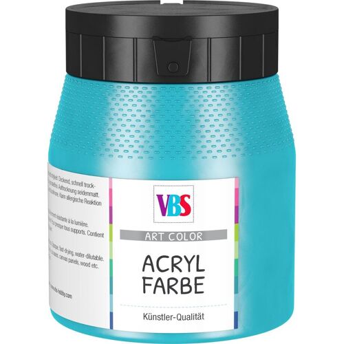 VBS Acrylfarbe, 250 ml - Türkis