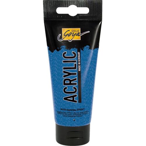 Kreul Künstler Solo Goya Acrylic - Saphirblau