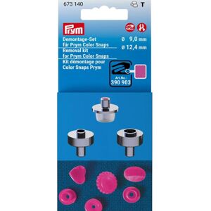 Prym Demontage-Set für Color Snaps Prym Demontage-Set für Color Snaps