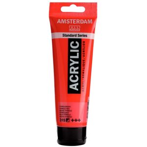 Talens AMSTERDAM Acrylfarbe - Pyrrolerot Talens AMSTERDAM Acrylfarbe - Pyrrolerot