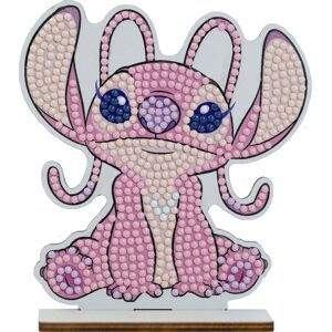 Craft Buddy Stitch Engel - Kristallkunst Bastelset Craft Buddy Stitch Engel - Kristallkunst Bastelset