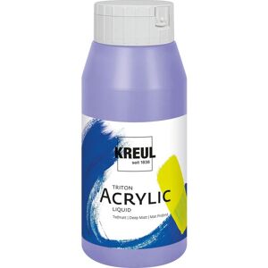 Kreul Künstler KREUL Triton Acrylic Liquid - Lavendel Kreul Künstler KREUL Triton Acrylic Liquid - Lavendel