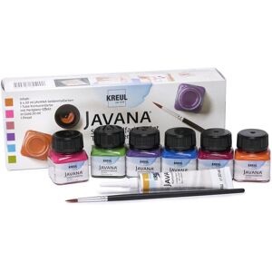 Kreul Kreative KREUL Javana Creativ-Set "Seidenmalerei" Kreul Kreative KREUL Javana Creativ-Set "Seidenmalerei"