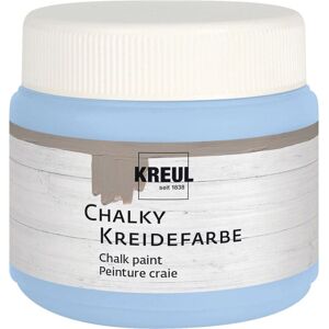 Kreul Kreative KREUL Chalky Kreidefarbe, 150 ml - Vintage Blue Kreul Kreative KREUL Chalky Kreidefarbe, 150 ml - Vintage Blue