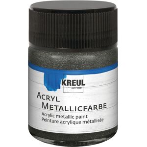 Kreul 77578 - Metallic Acrylfarbe - 50 ml Kreul 77578 - Metallic Acrylfarbe - 50 ml