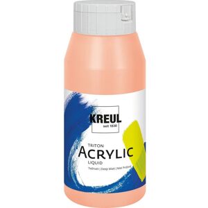 Kreul Künstler KREUL Triton Acrylic Liquid - Pfirsich-Rosa Kreul Künstler KREUL Triton Acrylic Liquid - Pfirsich-Rosa