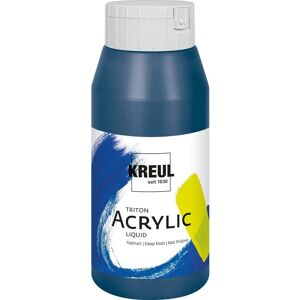 Kreul Künstler KREUL Triton Acrylic Liquid - Coelinblau Kreul Künstler KREUL Triton Acrylic Liquid - Coelinblau