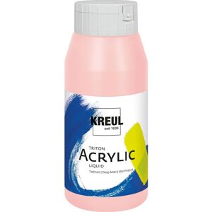 Kreul Künstler KREUL Triton Acrylic Liquid - Hellrosa Kreul Künstler KREUL Triton Acrylic Liquid - Hellrosa