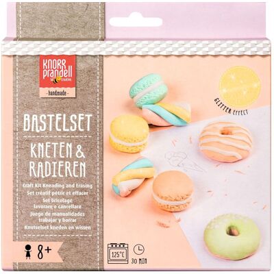 Knorr Prandell Kreativset - Zuckersüßigkeiten - 2er Pack Knorr Prandell Kreativset - Zuckersüßigkeiten - 2er Pack