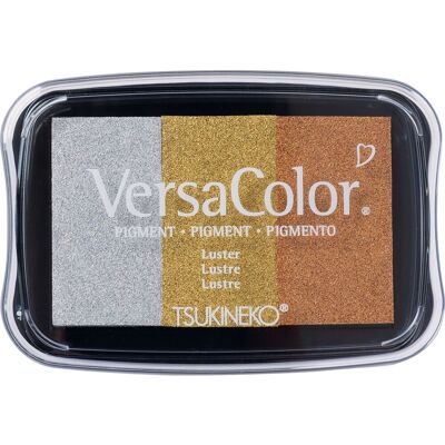 Tsukineko - Versacolor - Metallic gold - Tintenpad Tsukineko - Versacolor - Metallic gold - Tintenpad