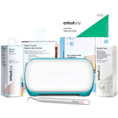 Cricut Joy Starter Bundle - NEW Cricut Joy Starter Bundle - NEW
