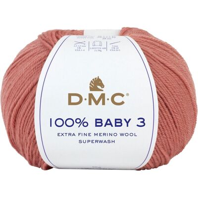 DMC 100 % Baby Merino - Farbe 137 DMC 100 % Baby Merino - Farbe 137