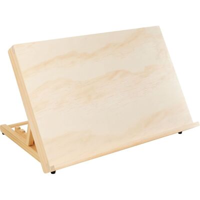 VBS Mal- und Zeichenbrett, verstellbar, Holz VBS Mal- und Zeichenbrett, verstellbar, Holz