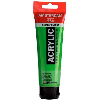 Talens AMSTERDAM Acrylfarbe - Brilliantgrün Talens AMSTERDAM Acrylfarbe - Brilliantgrün
