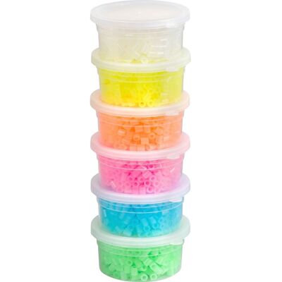 Knorr Prandell Leuchtende Perlen-Set - 500 Stück Knorr Prandell Leuchtende Perlen-Set - 500 Stück