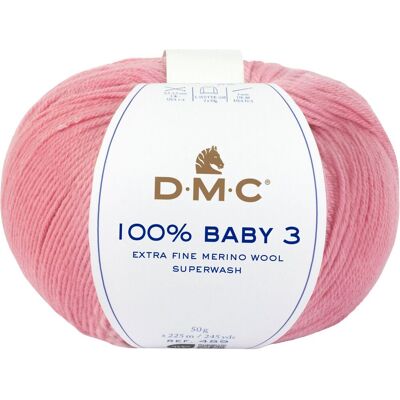 DMC 100 % Baby Merino - Farbe 421 DMC 100 % Baby Merino - Farbe 421