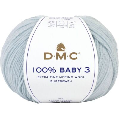 DMC 100 % Baby Merino - Farbe 131 DMC 100 % Baby Merino - Farbe 131