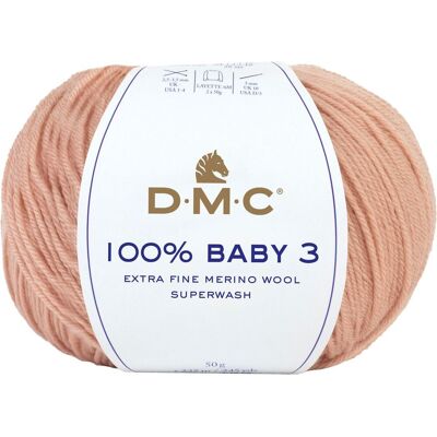 DMC 100 % Baby Merino - Farbe 136 DMC 100 % Baby Merino - Farbe 136