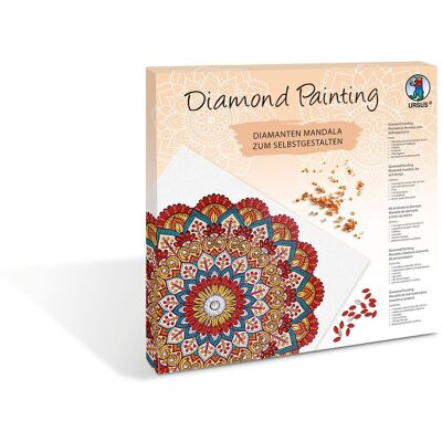 URSUS Diamond Painting Mandala - Mosaik URSUS Diamond Painting Mandala - Mosaik