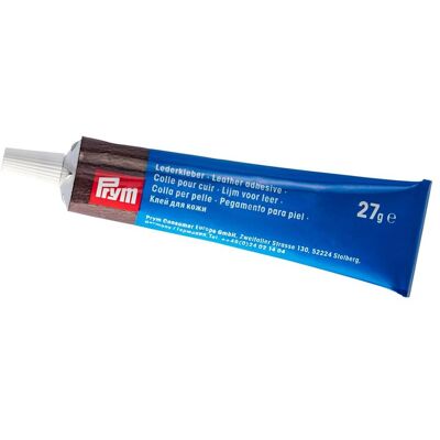 Prym Lederkleber - 27g - Lederkleber Prym Lederkleber - 27g - Lederkleber