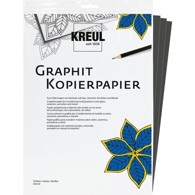 Kreul Graphitpapier Kreul Graphitpapier