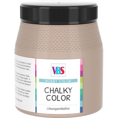 VBS Chalky Color - Taupe VBS Chalky Color - Taupe