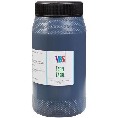 VBS Tafelfarbe, schwarz - 500 ml VBS Tafelfarbe, schwarz - 500 ml
