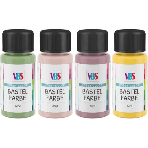 VBS Bastelfarben-Set "Fairytale"