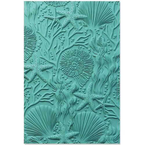 Sizzix 3D-Prägeschablone "Under the Sea"