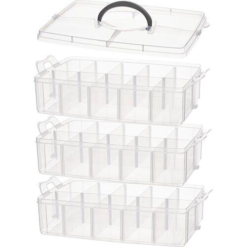 VBS Stapelbox mit Griff