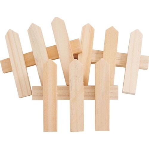 VBS Holzzaun mit 3 Zaunelementen