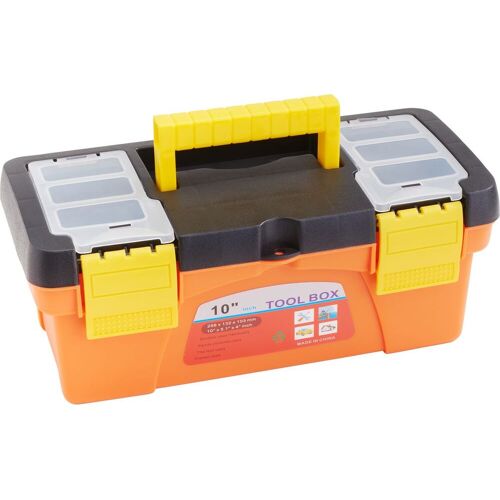 VBS Utensilienbox mit Einsätzen und Griff