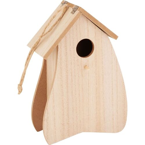 VBS Deko-Vogelhaus "Nest & Rest"