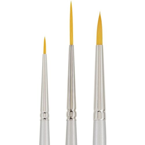 VBS Rundpinsel "Superfein", 3er-Set