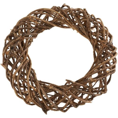 VBS Rattan-Kranz - ca. Ø 30 cm