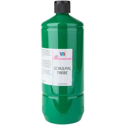 VBS Schulmalfarbe - Grün