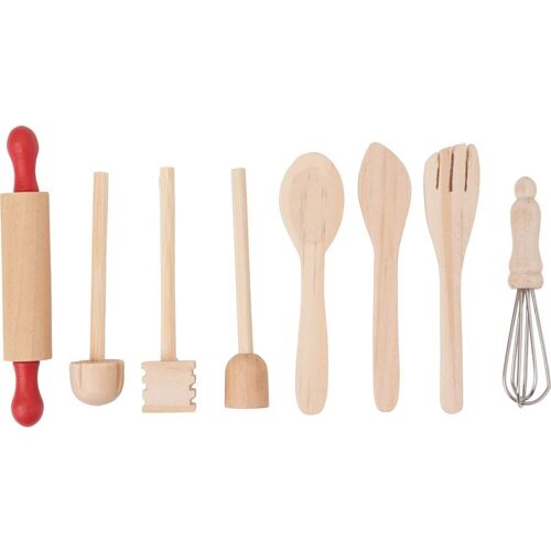 VBS Miniaturen Küchenutensilien, 8-tlg.