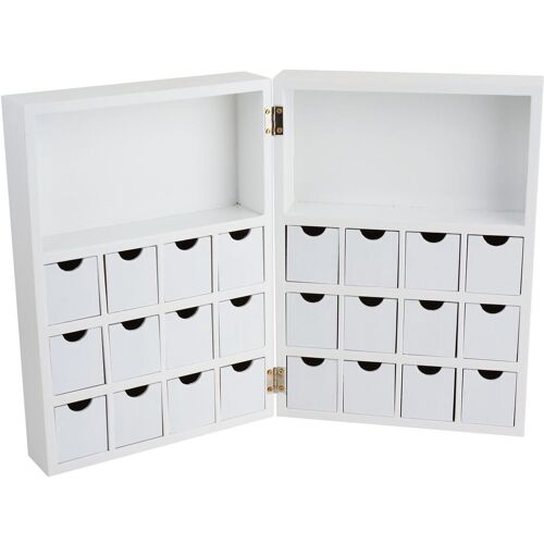 VBS Klappschränkchen / Adventskalender